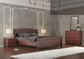 Кровать Магнат 100x200