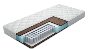 Матрас Eco Hard 140x200x17